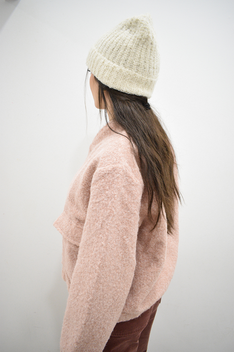 BERRIA/NEW Bomber rosa Rafaela 5 BERRIA/NEW Bomber rosa Rafaela - Imagen 4