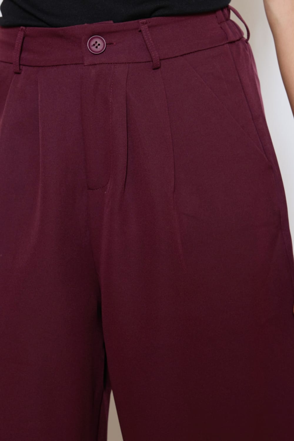 BERRIA/NEW Pantalón granate Iwan 7 BERRIA/NEW Pantalón granate Iwan - Imagen 6