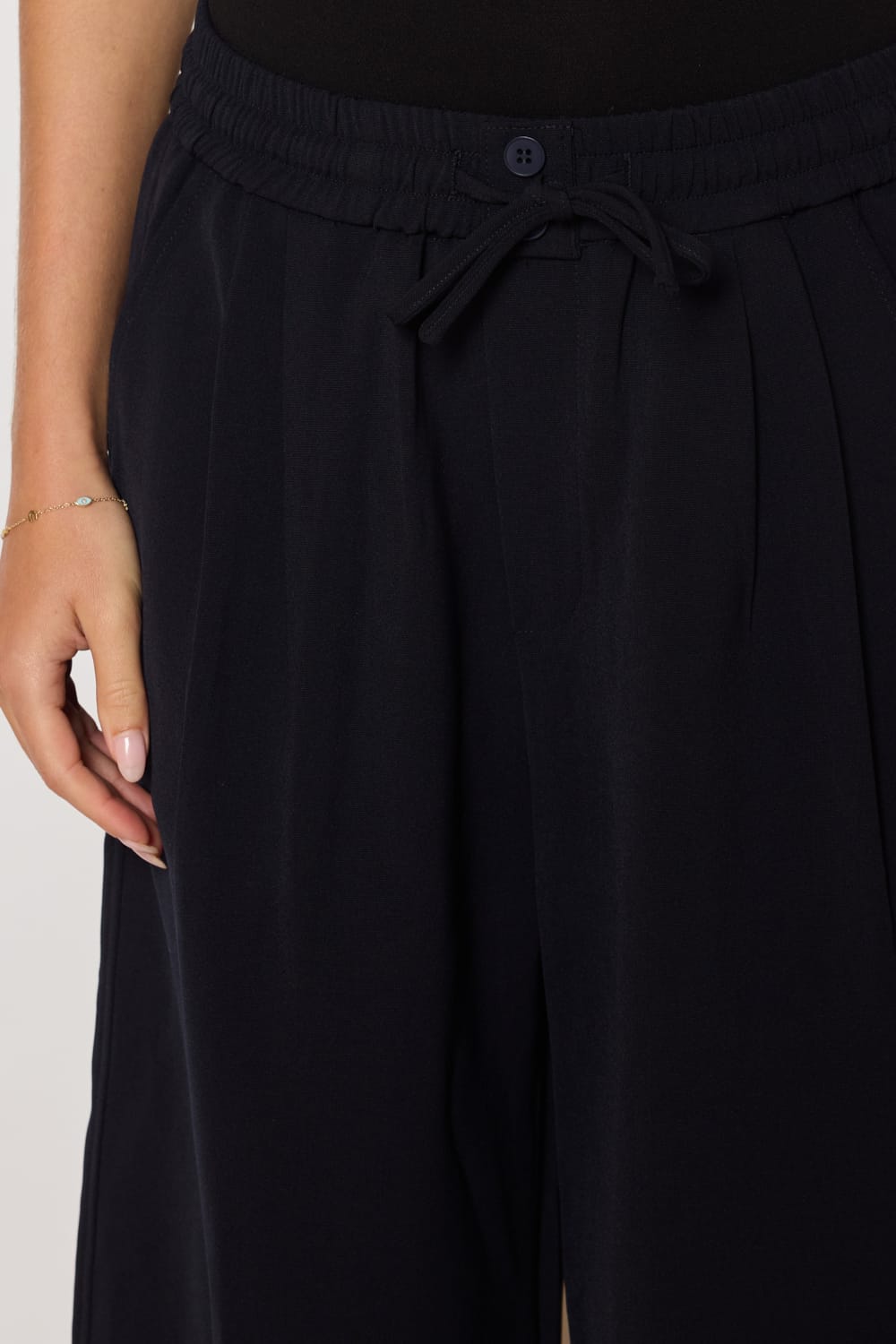 BERRIA/NEW Pantalón azul marino Tobias 4 BERRIA/NEW Pantalón azul marino Tobias - Imagen 3