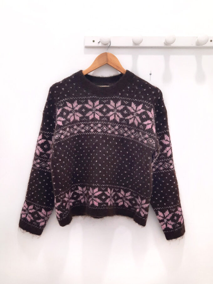 Inicio 6 BERRIA/NEW Jersey marrón Santa