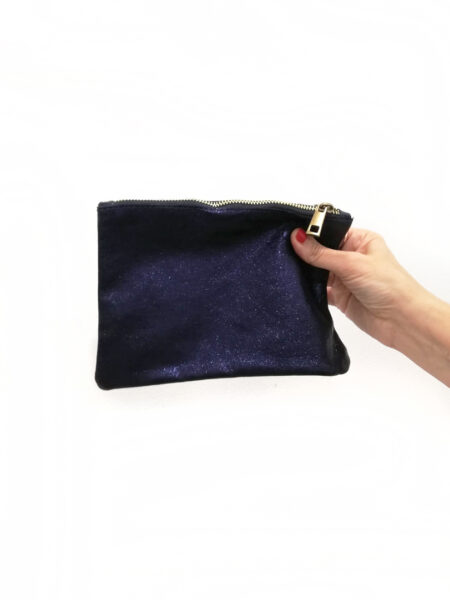 Neceser azul marino Milo