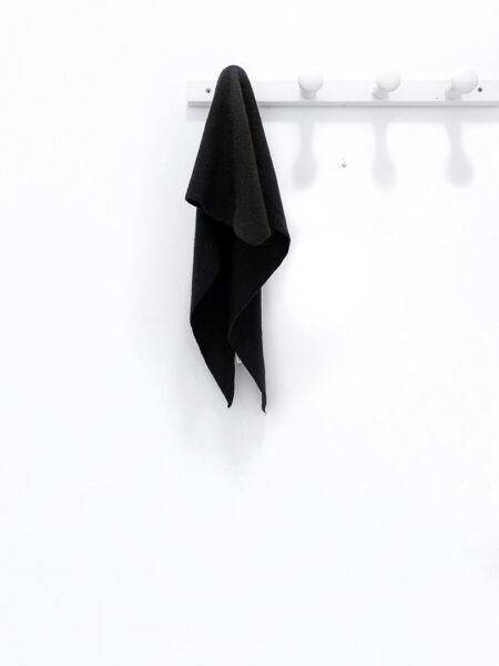 Pañuelo negro Hiruki