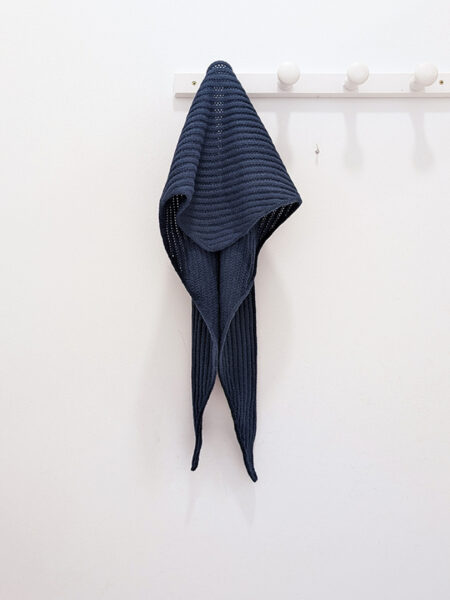 Pañuelo azul oscuro Jerry