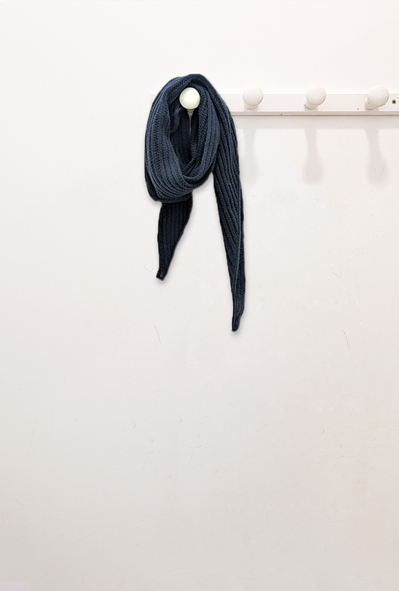 NEW/BERRIA Pañuelo azul marino Jerry 3 NEW/BERRIA Pañuelo azul marino Jerry - Imagen 2