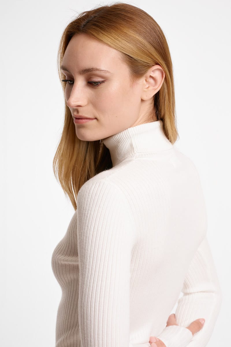 BERRIA/NEW Camiseta blanca Olga 4 BERRIA/NEW Camiseta blanca Olga - Imagen 3