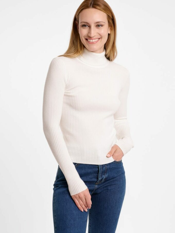 BERRIA/NEW Camiseta blanca Olga