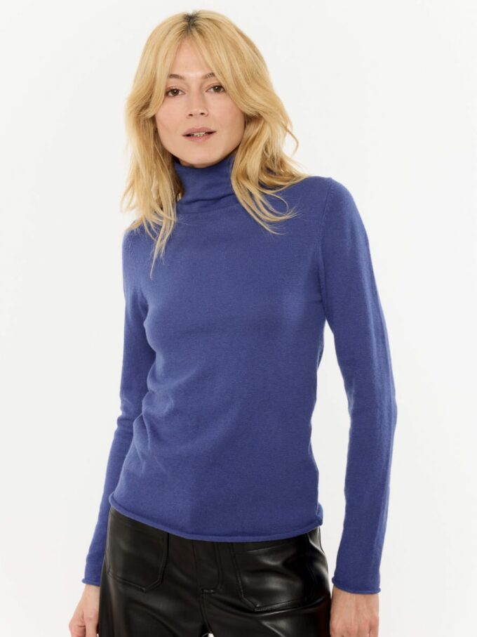 BERRIA/NEW Camiseta azul Aidan