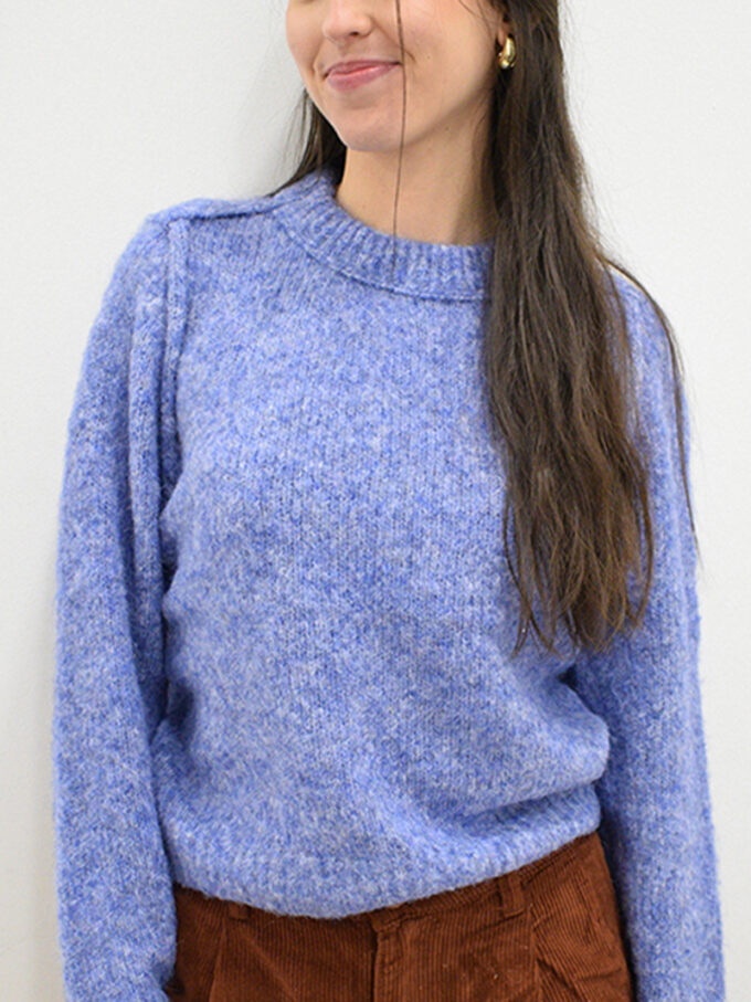 Inicio 26 BERRIA/NEW Jersey azul Beck