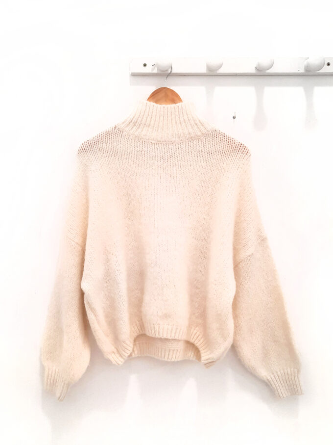 BERRIA/NEW Jersey crudo Dante