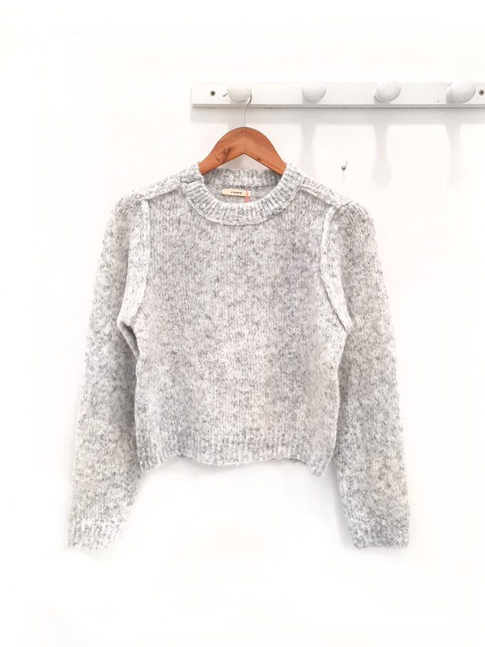 Inicio 28 BERRIA/NEW Jersey gris Beck