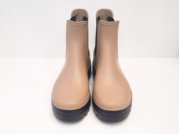 Katiuska beige Soul bota agua