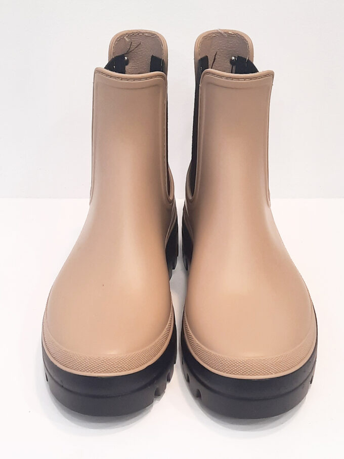 Katiuska beige Soul bota agua