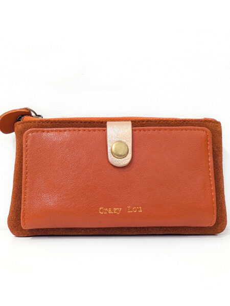 Cartera naranja Colombia