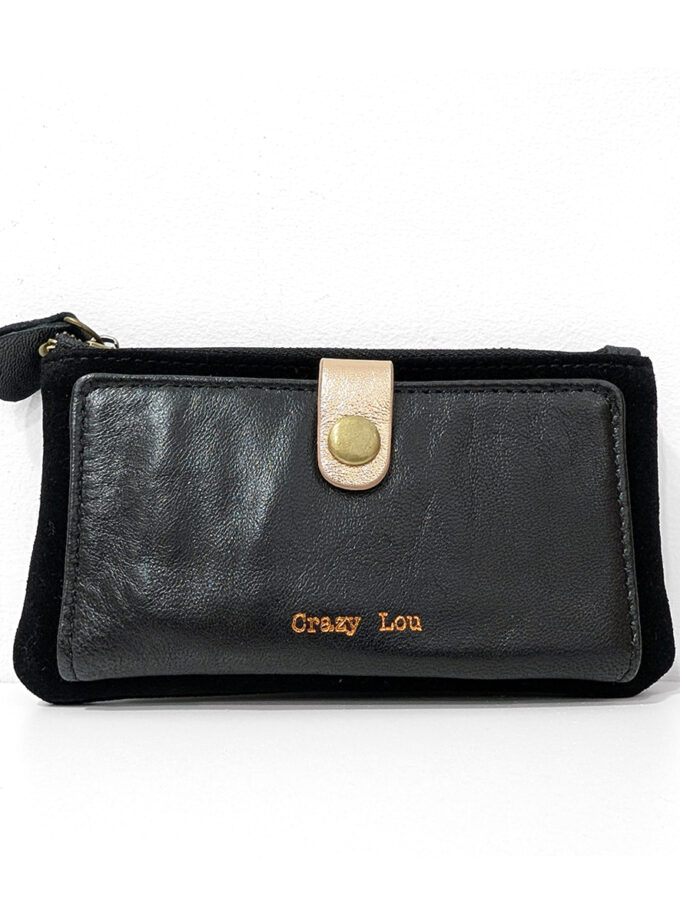 BERRIA/NEW Cartera negra Colombia