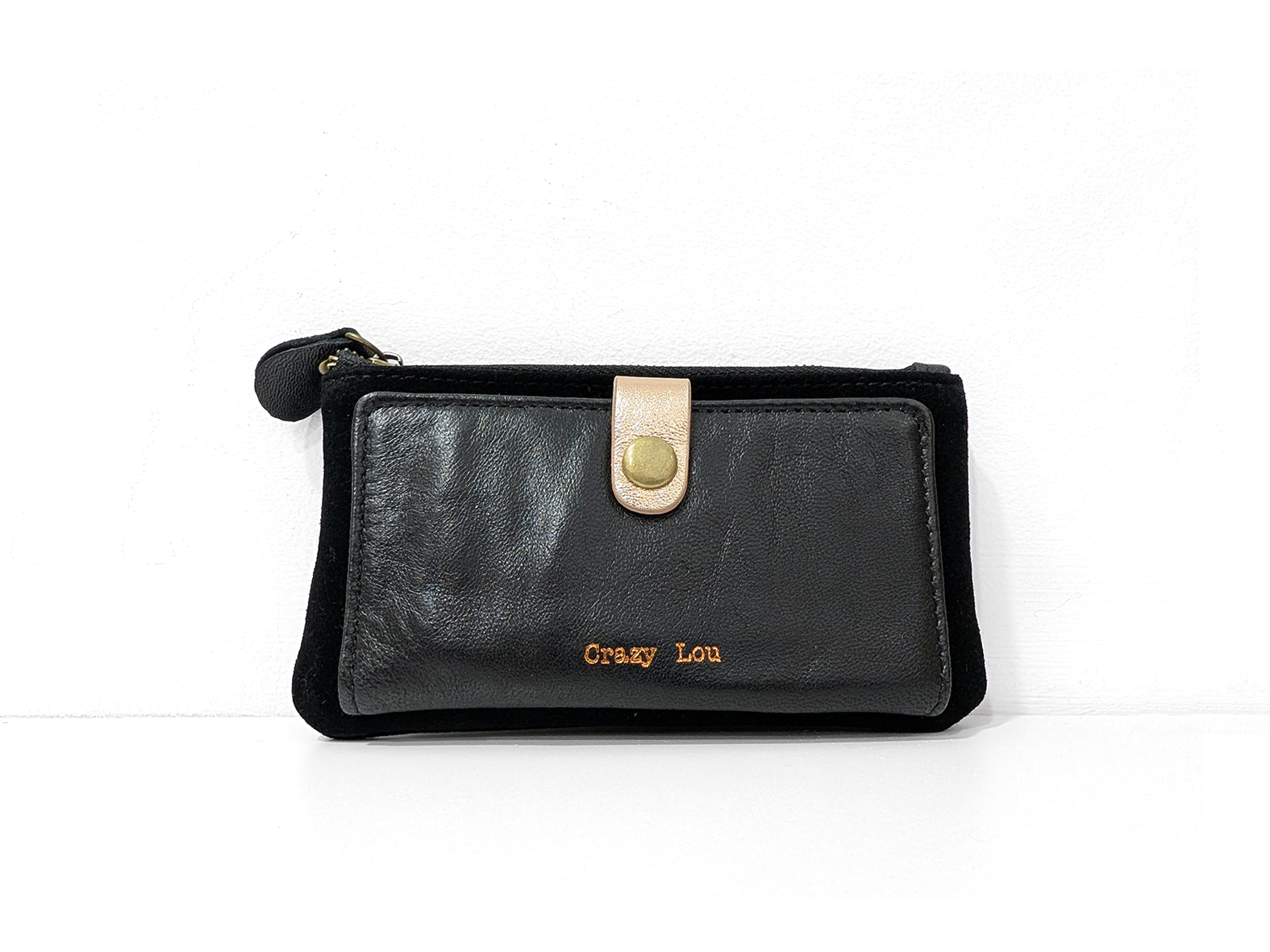 cartera negra grande