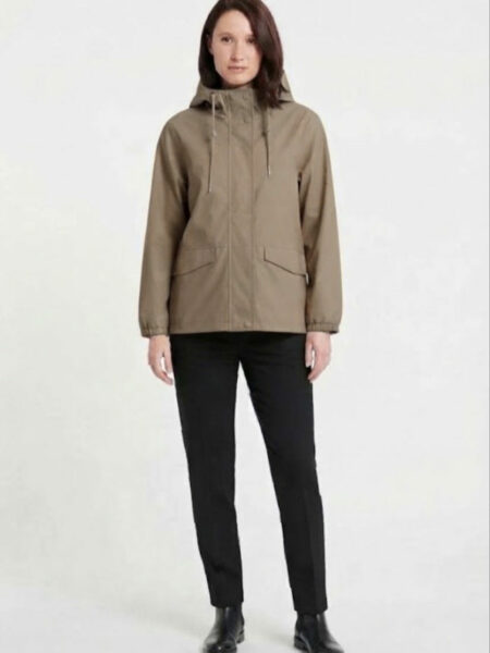 Ropa 59 chubasquero vison Elur