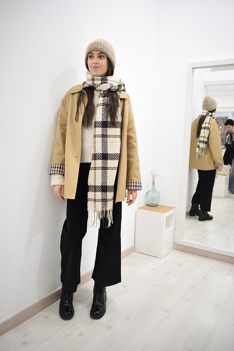 BERRIA/NEW Gorro rosa palo Iglú 3 BERRIA/NEW Gorro rosa palo Iglú - Imagen 2