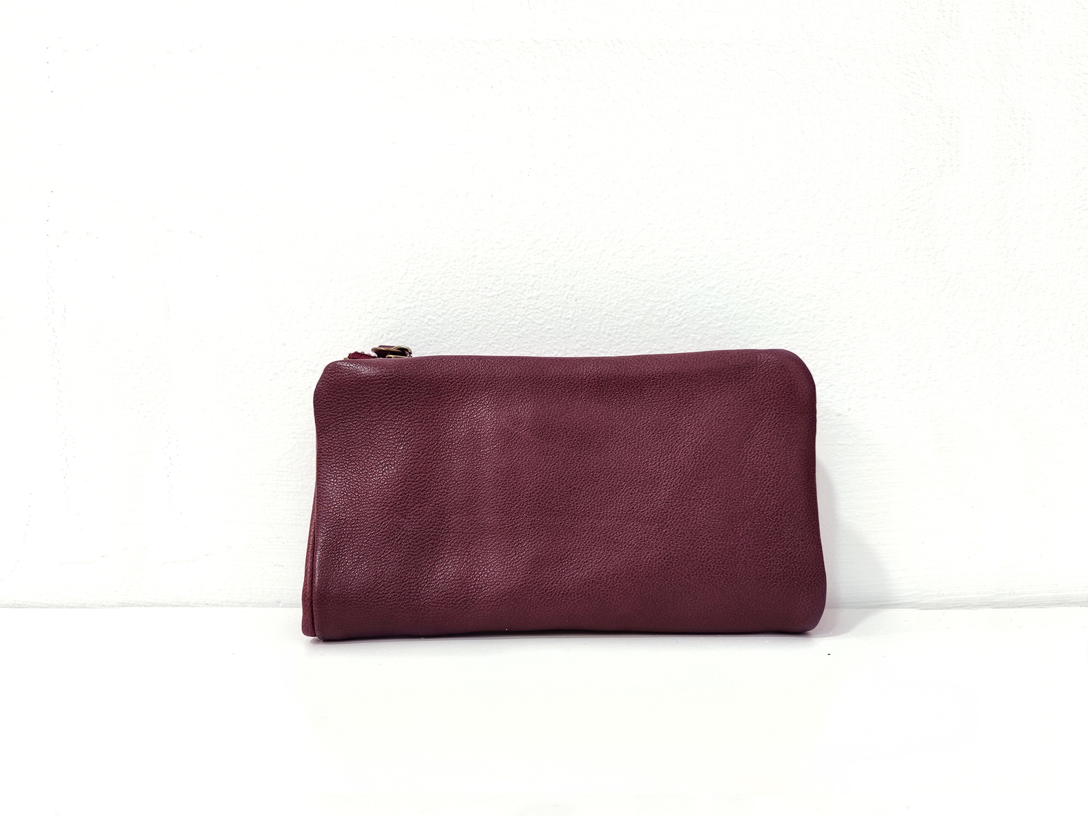 BERRIA/NEW Cartera granate Bangkok 3 BERRIA/NEW Cartera granate Bangkok - Imagen 2