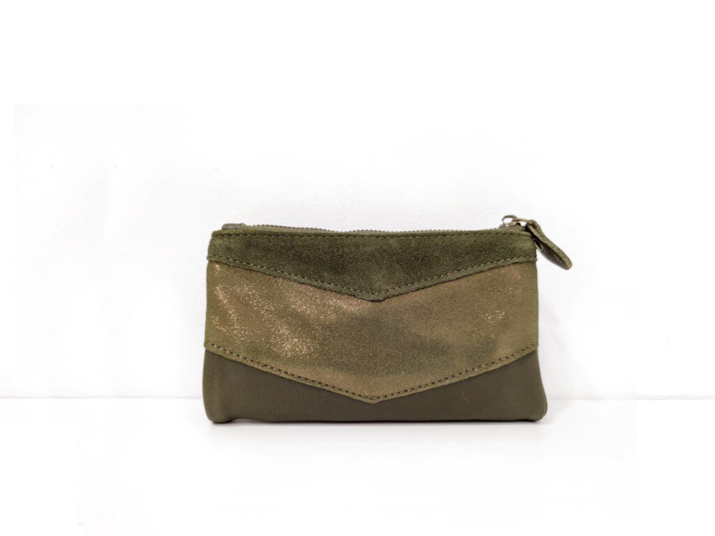 Cartera verde Bangkok