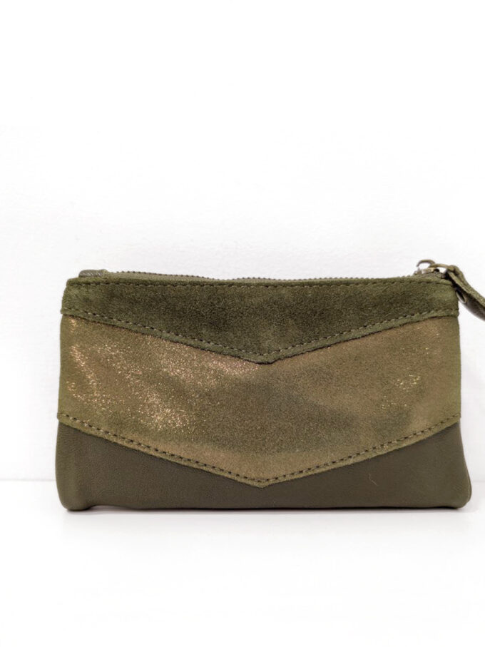 Inicio 16 BERRIA/NEW Cartera verde Bangkok