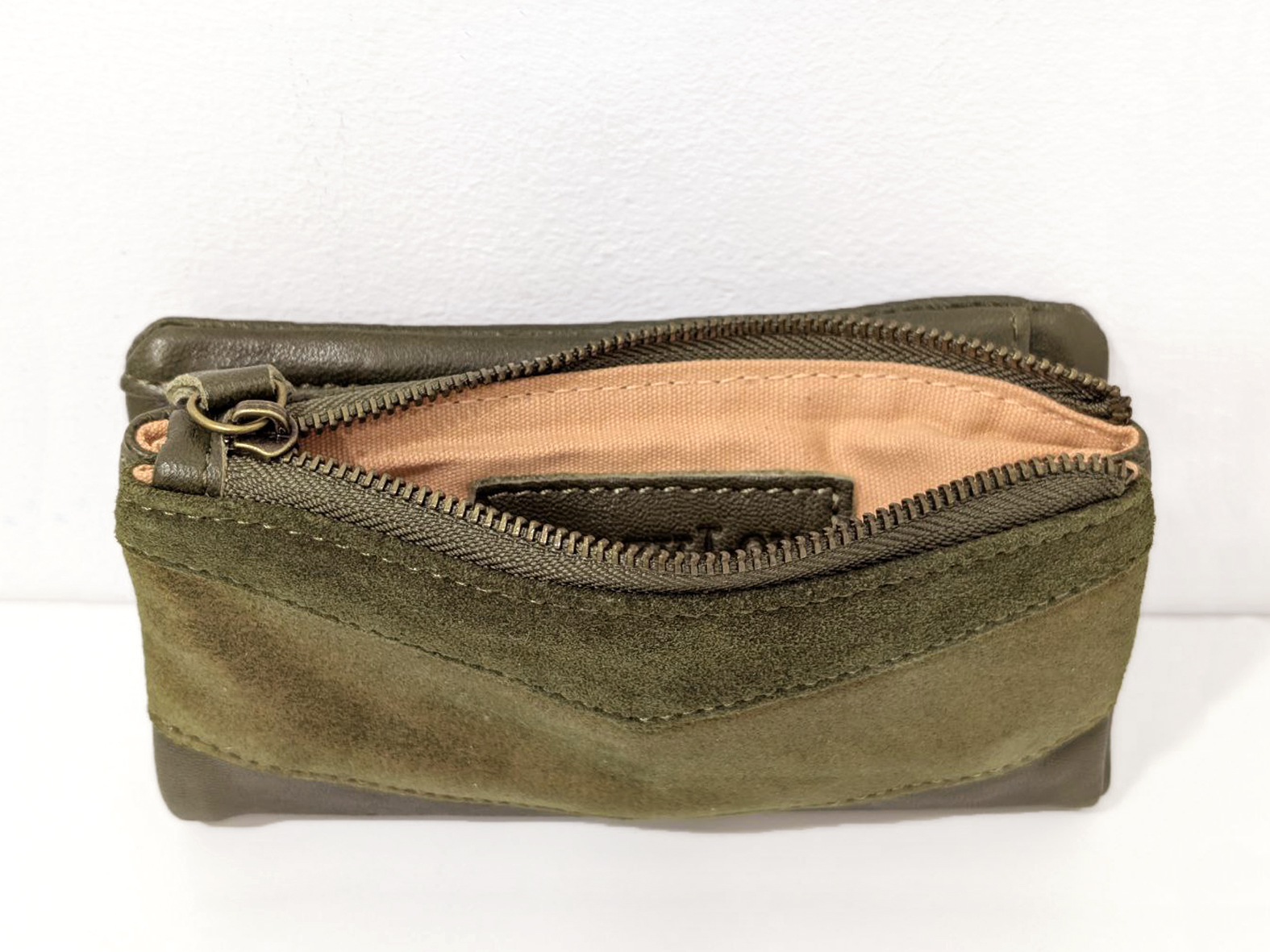 BERRIA/NEW Cartera verde Bangkok 4 BERRIA/NEW Cartera verde Bangkok - Imagen 3