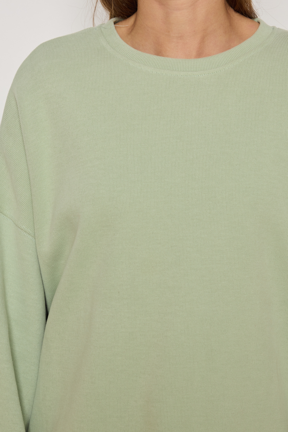 BERRIA/NEW Sudadera verde Yari 6 BERRIA/NEW Sudadera verde Yari - Imagen 5