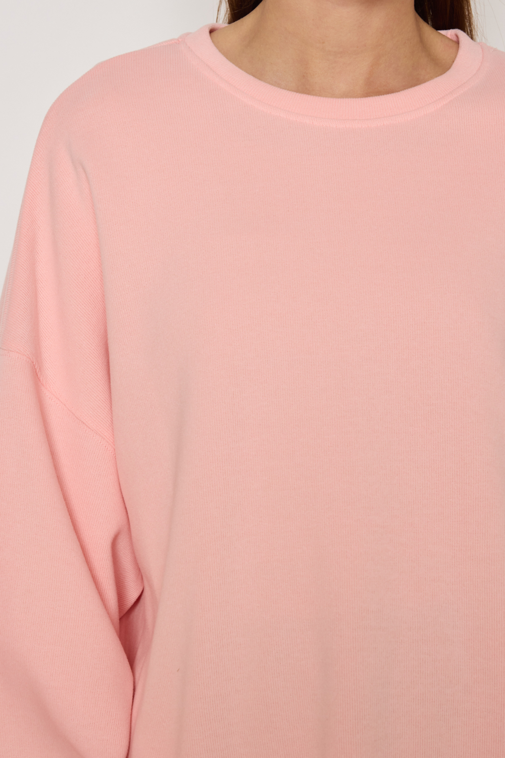 BERRIA/NEW Sudadera rosa Yari 6 BERRIA/NEW Sudadera rosa Yari - Imagen 5