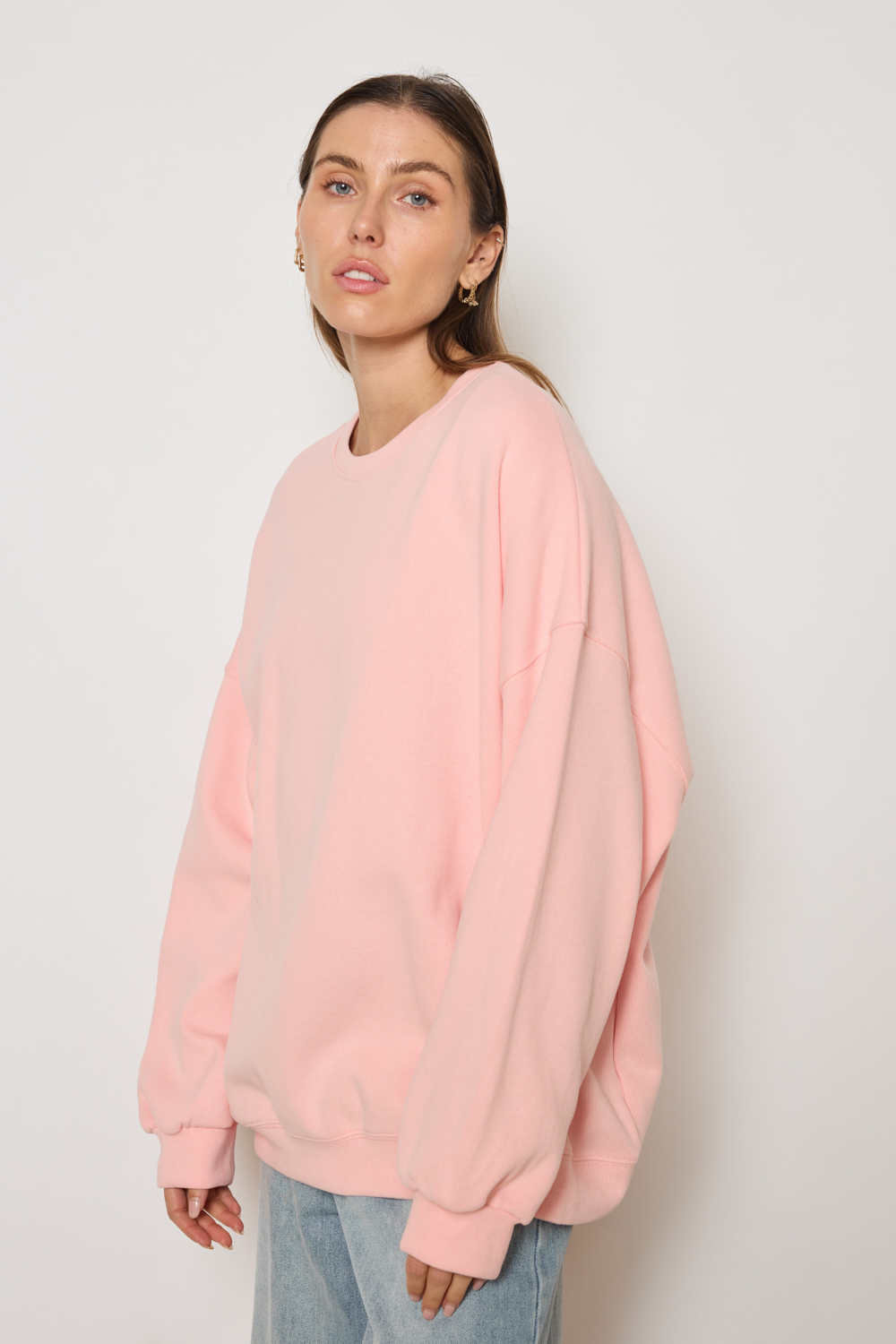 BERRIA/NEW Sudadera rosa Yari 5 BERRIA/NEW Sudadera rosa Yari - Imagen 4