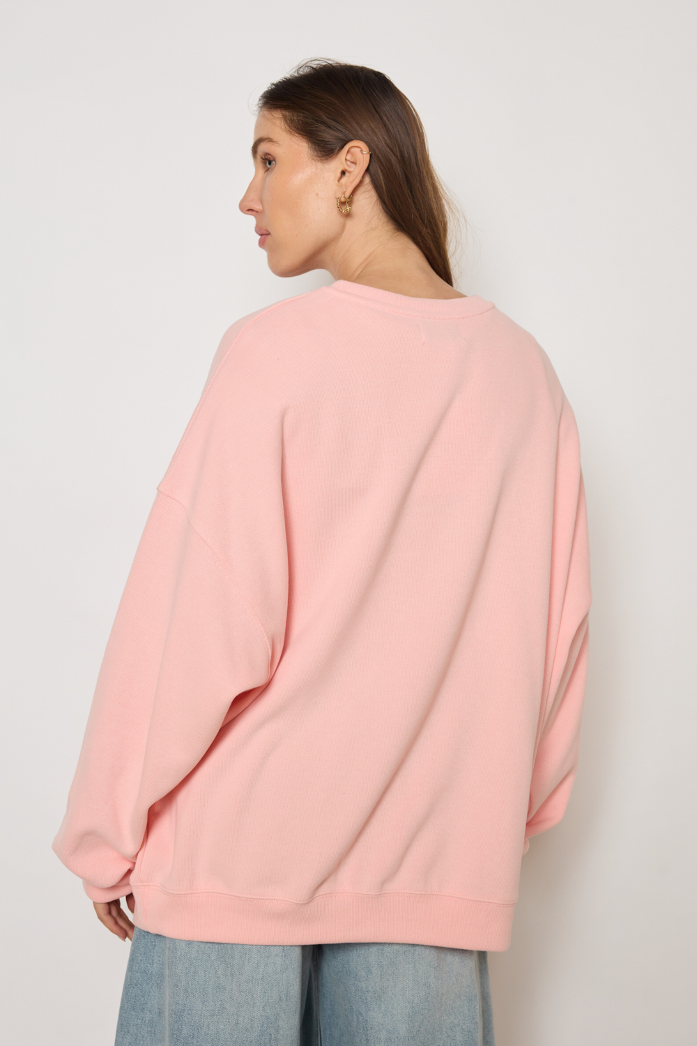 BERRIA/NEW Sudadera rosa Yari 7 BERRIA/NEW Sudadera rosa Yari - Imagen 6