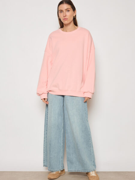 <span class="new">BERRIA/NEW</span>  Sudadera rosa Yari