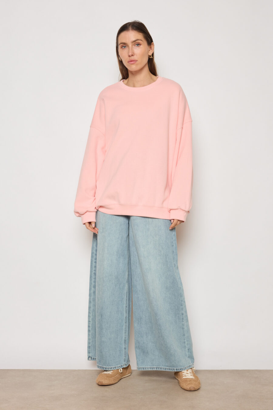 <span class="new">BERRIA/NEW</span> Sudadera rosa Yari