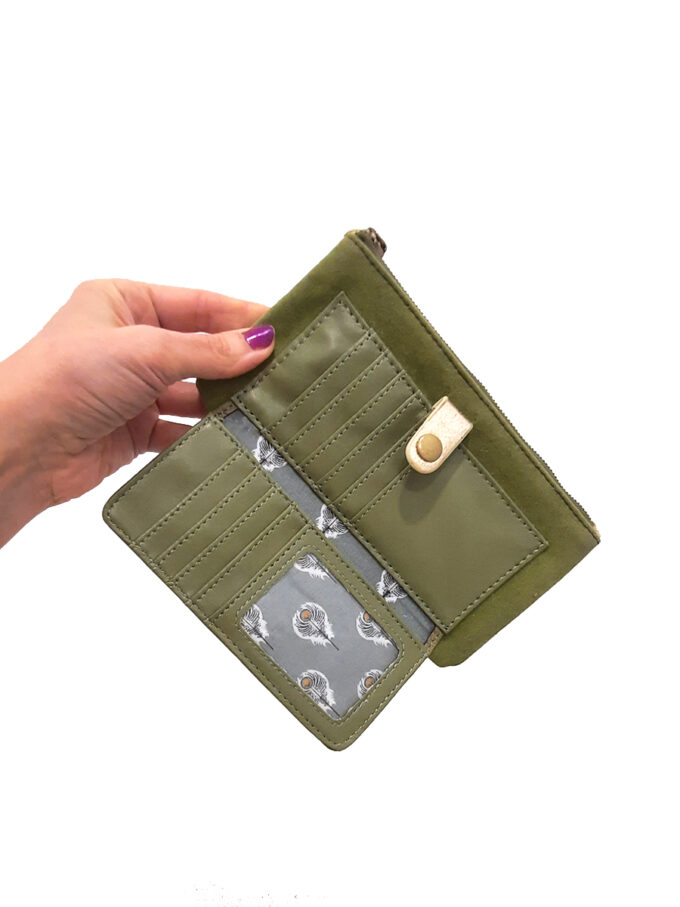 Cartera verde Ecuador departamentos