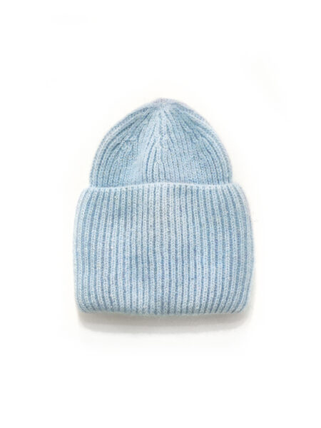 Gorro azul celeste Lionel