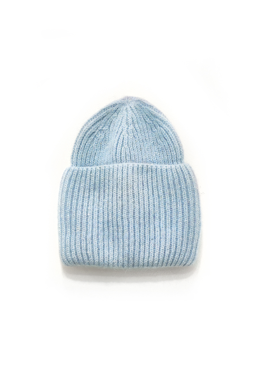 Gorro azul celeste Lionel