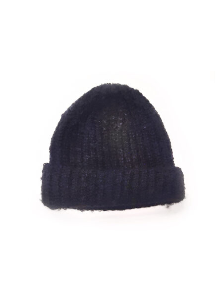 Gorro negro Iglú