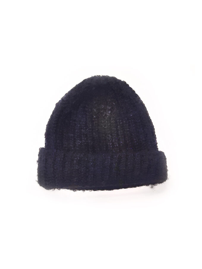 Gorro negro Iglú