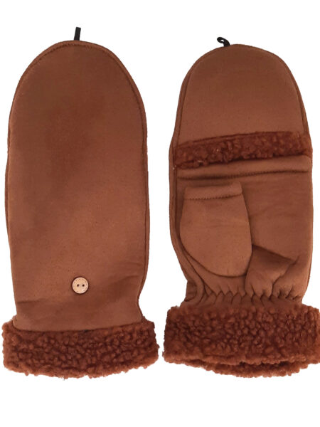 Manopla camel Ezkuzorro