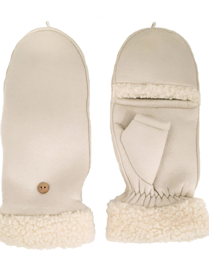 Manopla cruda Ezkuzorro