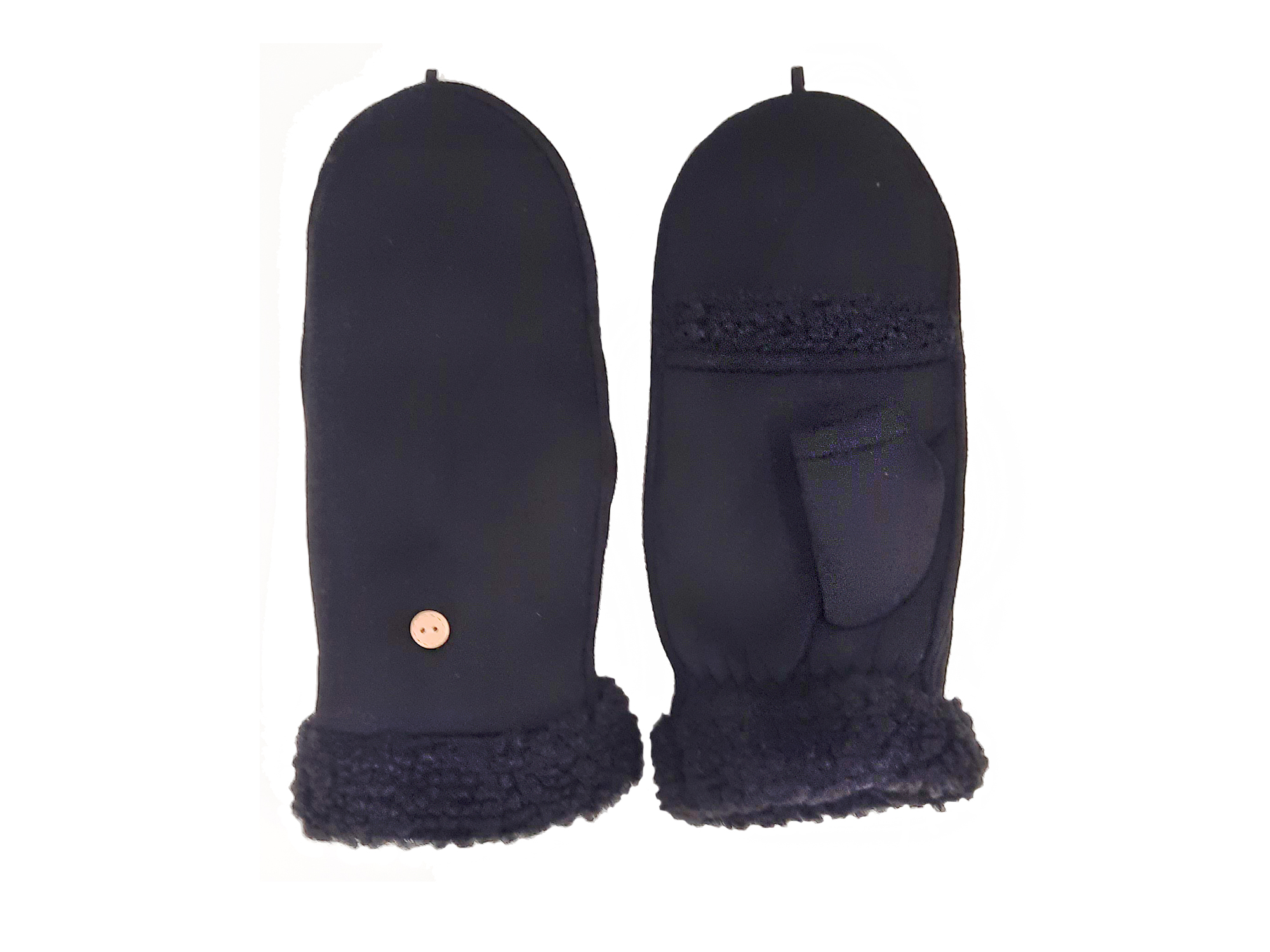 Manopla negra Ezkuzorro