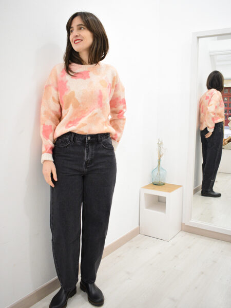 <span class="new">BERRIA/NEW</span>  Pantalón negro Anakin