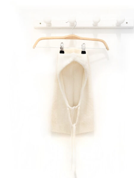 Verdugo crudo Goth balaclava