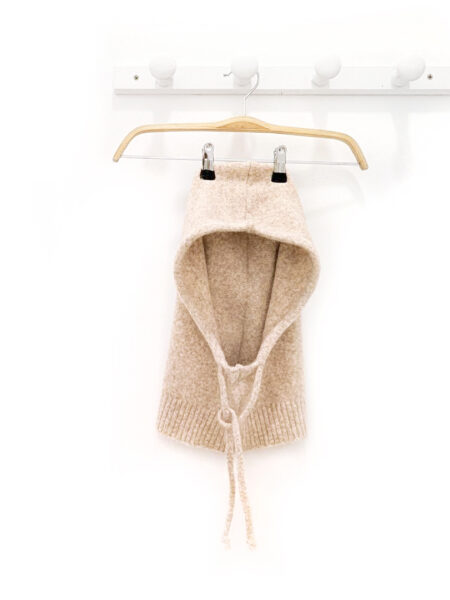 verdugo visón Goth balaclava