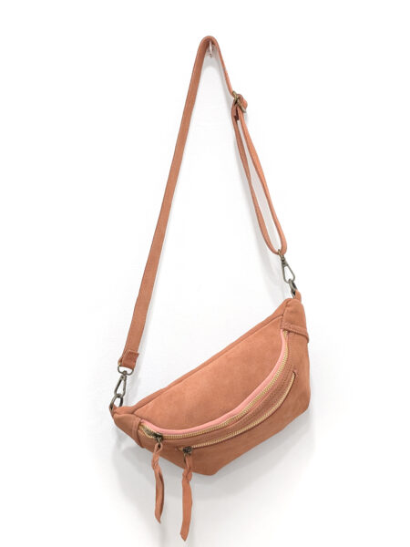 Riñonera color nude Banzai