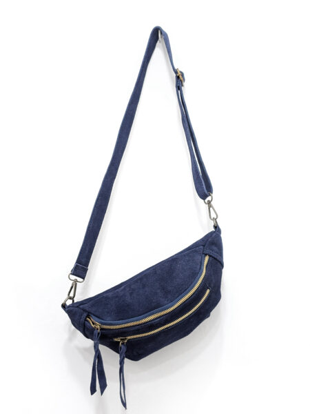 Riñonera color navi Banzai