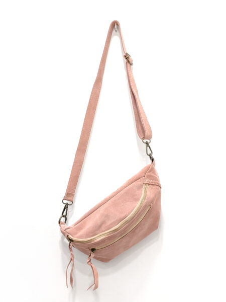 Riñonera color rosa Banzai