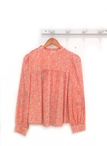 Blusa de florecillas Vera