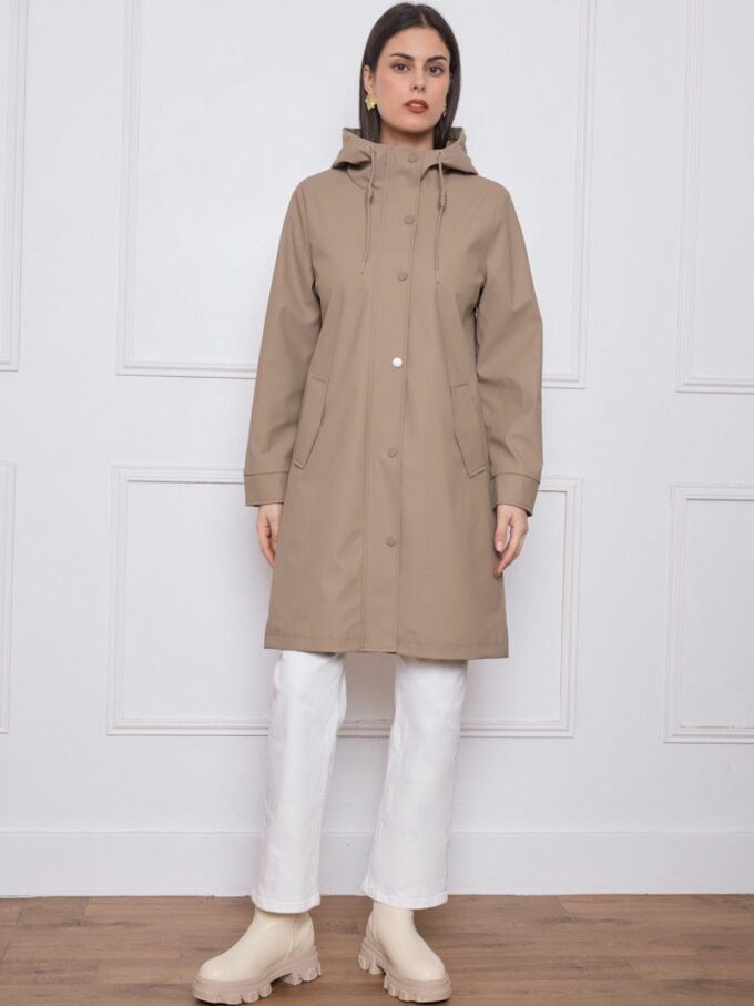 Inicio 9 Chubasquero vison zaparrada