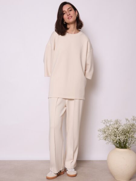 <span class="new">BERRIA/NEW</span> Pantalón beige Tyron