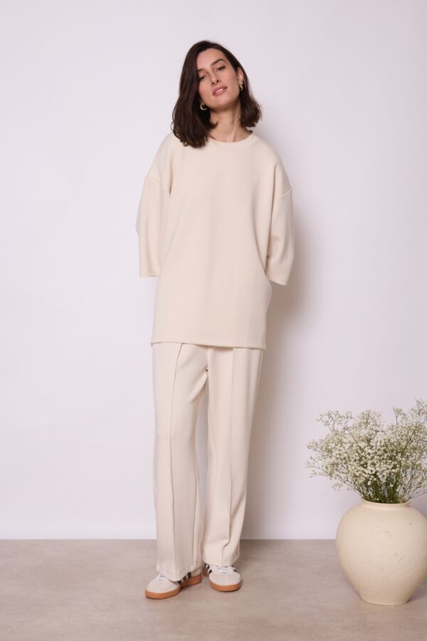 <span class="new">BERRIA/NEW</span> Pantalón beige Tyron