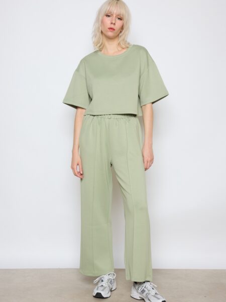 <span class="new">BERRIA/NEW</span> Pantalón verde menta Tyron